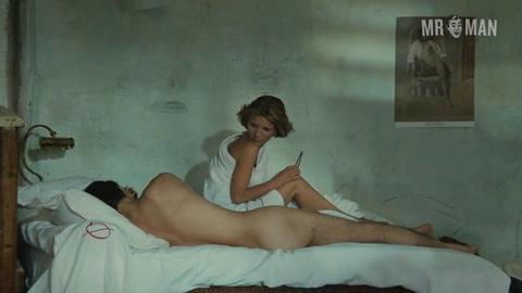 Hottest David Aurphet Scenes. Sexy, Shirtless, balls, butt. 5445