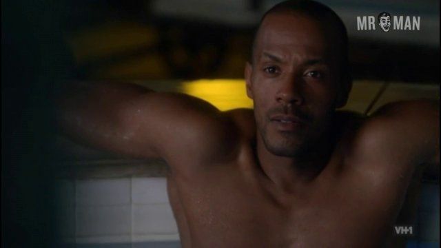 Nudes of Derek Roman from Hit the Floor. Butt, Sexy, Shirtless, bathing suit, straight. 16644