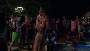 McKinley Freeman in Hit the Floor (2013-2018) Bathing Suit Shirtless Bathing Suit Butt 25381