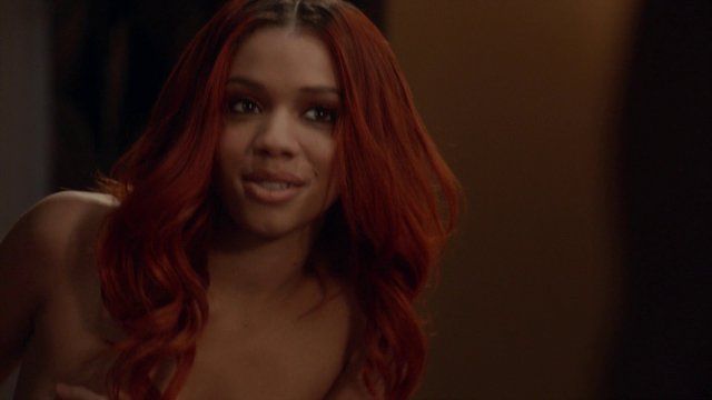 Hottest McKinley Freeman Scene in Hit the Floor. Bathing Suit, Shirtless, butt, sexy. 25382