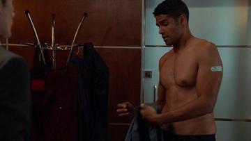 Brent Antonello, Kristian Kordula in Hit the Floor (2013-2018) Gay Sexy Shirtless Bulge Butt 25386