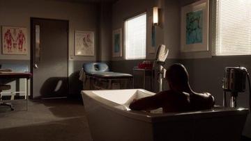 McKinley Freeman in Hit the Floor (2013-2018) Shirtless Bathing Suit Butt 25851