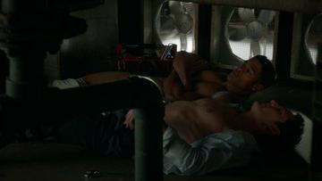 Brent Antonello, Kristian Kordula in Hit the Floor (2013-2018) Gay Sexy Bulge Butt 25853