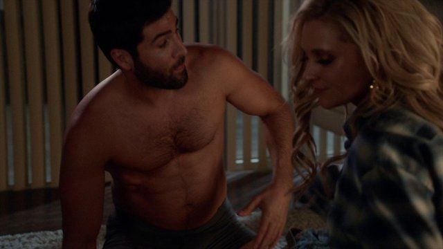 Hit the Floor's Sexiest Scenes with Jared Ward. Shirtless, sexy, straight. 25854