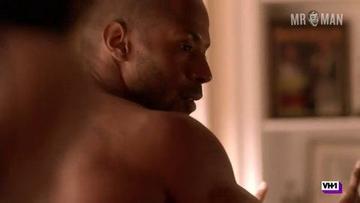 Sexiest Derek Roman Scenes. Sexy, Shirtless, bathing suit, butt. 5524