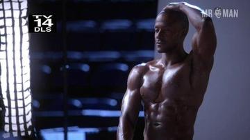 Hottest Adam Senn Scene in Hit the Floor. Sexy, Shirtless, Underwear, bathing suit, bulge. 6176