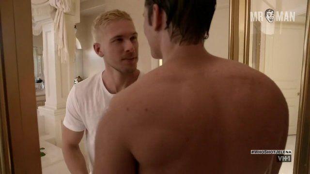 Adam Senn, Brent Antonello in Hit the Floor (2013-2018) Gay Shirtless Butt Bulge Butt 15880