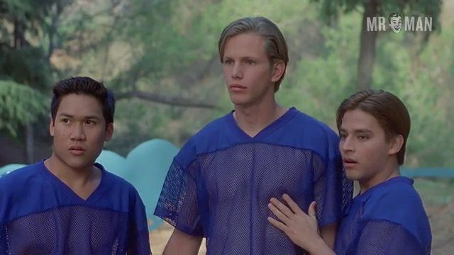 Sexiest Scenes of Rock from But I'm a Cheerleader. Bulge, Sexy. 5453
