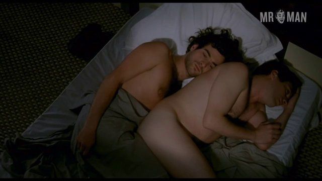 Sexiest Romain Duris Scene in Seventeen Times Cecile Cassard. Sexy, Shirtless, balls, bathing suit. 5485