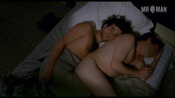 Romain Duris, Julien Collet in Seventeen Times Cecile Cassard (2002) Sexy Shirtless Balls Bathing Suit 5485