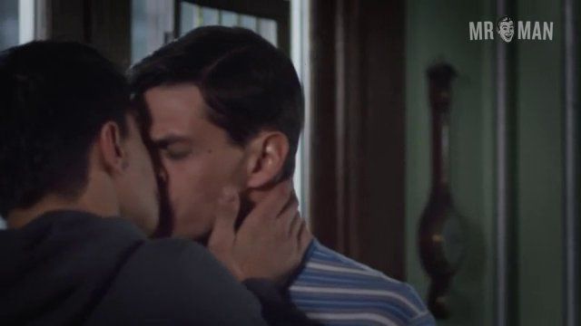 Hottest Trent Ford Scene in Burning Blue. Gay, Sexy, butt, shirtless. 5492