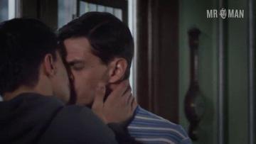 Trent Ford, Rob Mayes in Burning Blue (2013) Gay Sexy Butt Gay 5492