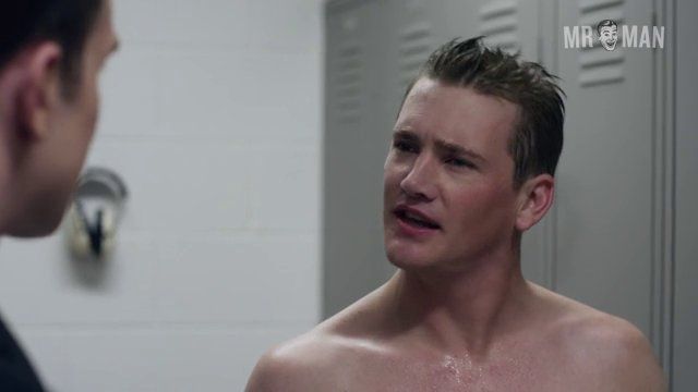 Hottest Charlie Trumbo Scenes. Sexy, Shirtless, butt. 5493