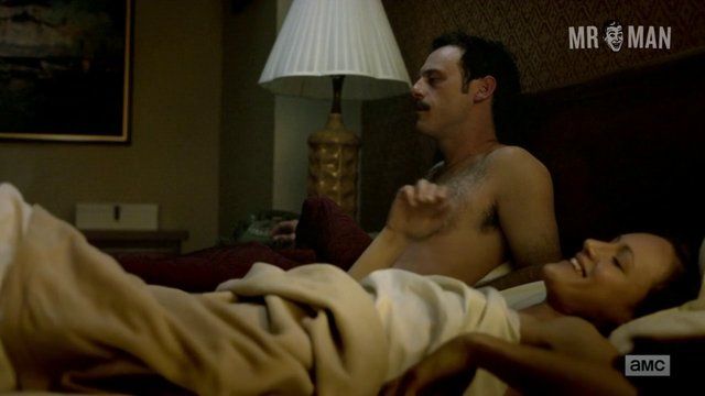 Hottest Scoot McNairy Scene in Halt and Catch Fire. Shirtless. 15992