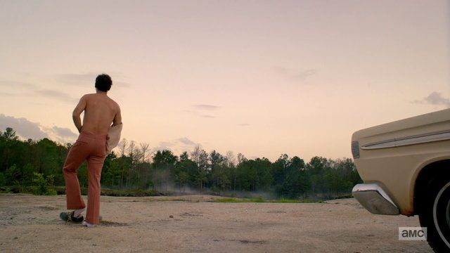Halt and Catch Fire's Sexiest Scenes with Scoot McNairy. Shirtless. 21768