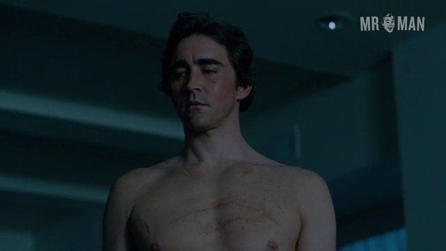 Joe MacMillan from Halt and Catch Fire Naked. Shirtless, Butt, gay, sexy. 5501