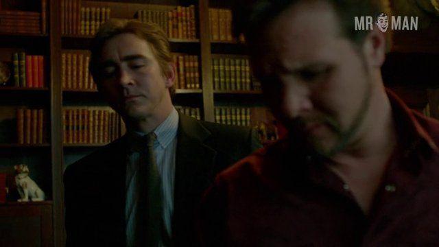 Halt and Catch Fire's Sexiest Scenes with Lee Pace. Gay, Sexy, butt, shirtless. 5502