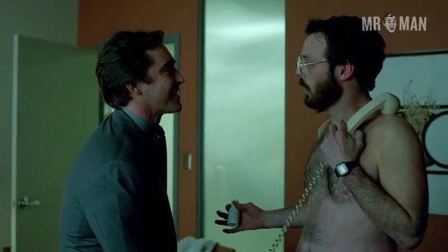 Sexiest Scoot McNairy Scene in Halt and Catch Fire. Shirtless. 5575