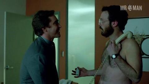 Sexiest Scoot McNairy Scene in Halt and Catch Fire. Shirtless. 5575