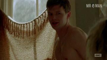 Mark O'Brien in Halt and Catch Fire (2014-2017) Butt Sexy Shirtless Butt Sexy 10092