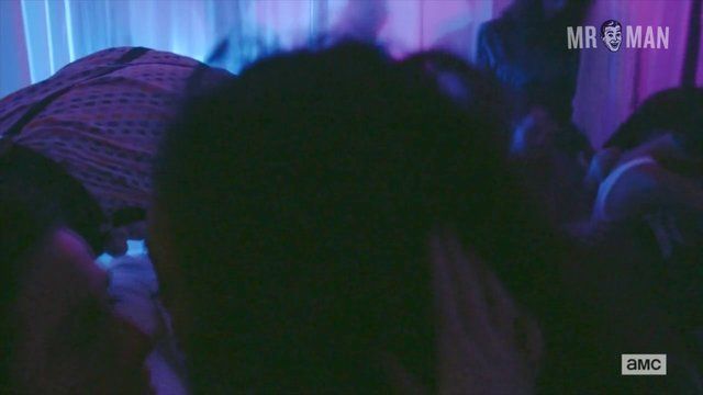 Hottest Lee Pace Scene in Halt and Catch Fire. Gay, Sexy, butt, shirtless. 10370