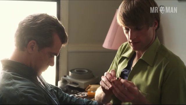 Sexiest Frankie Scenes. Gay, Sexy, Underwear, butt, shirtless. 5680