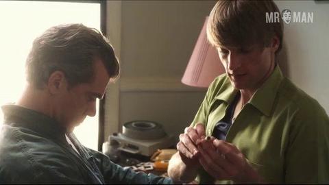 Sexiest Frankie Scenes. Gay, Sexy, Underwear, butt, shirtless. 5680