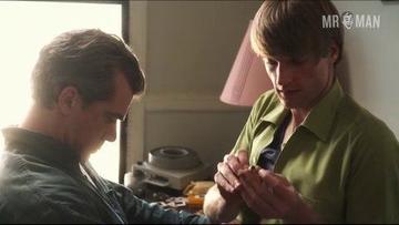 Scott Marlowe, Kevin Clarke in Test (2013) Gay Sexy Underwear Butt Gay 5680