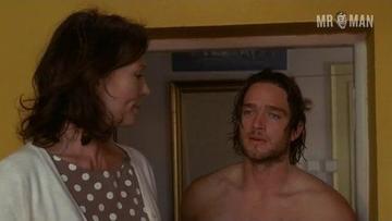 Ronald Zehrfeld in Der russische Geliebte (2008) Butt Sexy Shirtless Balls Butt 5530