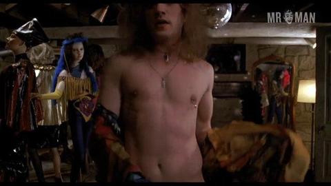Silence of the Lambs's Sexiest Scenes with Ted Levine. Sexy, Shirtless. 5544