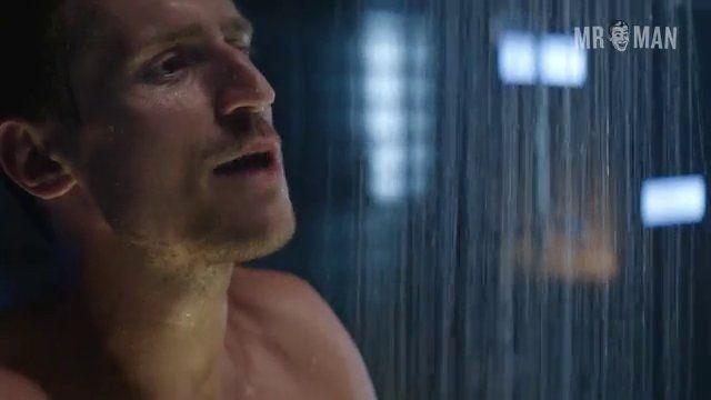 Jonathan Howard, Christopher Egan in Dominion (2014-2015) Butt Sexy Shirtless Butt Sexy 5546