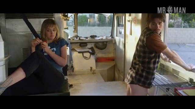 Jason Ritter in Free Samples (2012) Butt Butt 5612