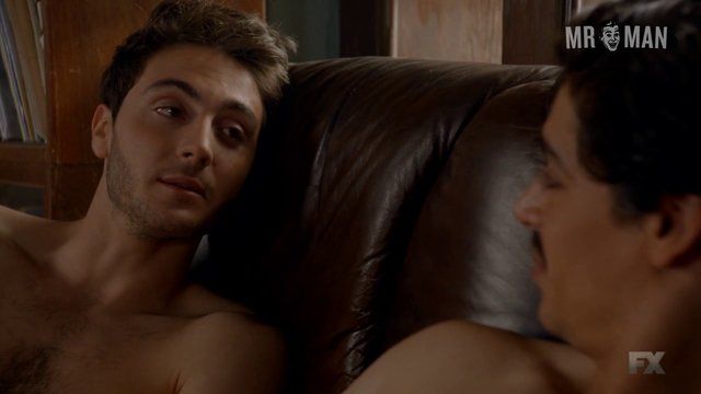 Hottest Noah Silver Scene in Tyrant. Shirtless, Underwear, gay, sexy. 15476