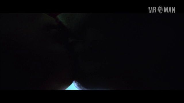 Sexiest David Bowie Scene in The Hunger. Sexy, Shirtless, Straight, body double, butt. 5731