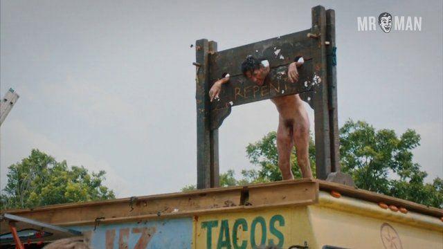 Michael Dalmon in The Leftovers (2014-2017) Balls Penis Shirtless Balls Penis 11727