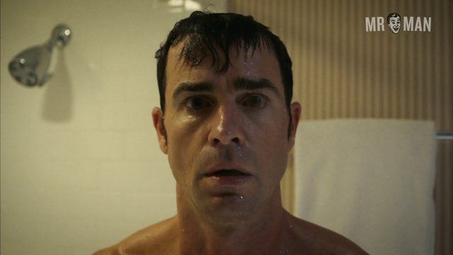 Justin Theroux Nude in The Leftovers. Butt, Shirtless, bulge, sexy. 11902