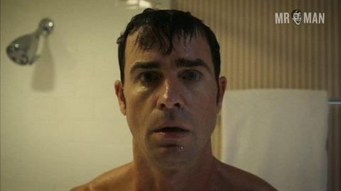 Justin Theroux Nude in The Leftovers. Butt, Shirtless, bulge, sexy. 11902
