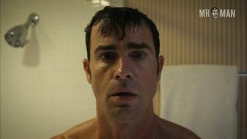 Justin Theroux in The Leftovers (2014-2017) Butt Shirtless Bulge Butt 11902