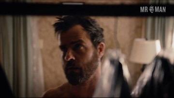 Justin Theroux in The Leftovers (2014-2017) Butt Shirtless Bulge Butt 19424