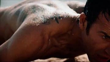 Justin Theroux in The Leftovers (2014-2017) Butt Shirtless Bulge Butt 19970