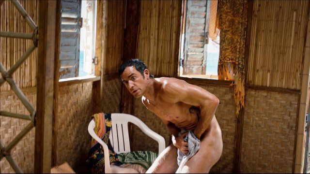 Hottest Kevin Garvey Scenes. Shirtless, bulge, butt. 19971