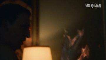 Christopher Eccleston in The Leftovers (2014-2017) Shirtless Butt Straight Balls Butt 6057