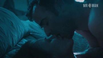 Justin Theroux in The Leftovers (2014-2017) Butt Shirtless Straight Bulge Butt 6300