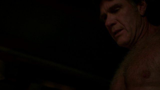 Longmire's Sexiest Scenes with Robert Taylor. Shirtless, Straight, bulge, underwear. 22422