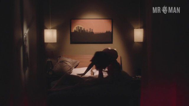 Paul Rudd Naked in They Came Together. Bulge, Butt, Sexy, Shirtless, Straight, Thong, Body Double, underwear. 5797
