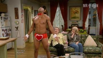 Brandon Rush in Young & Hungry (2014-2018) Sexy Shirtless Underwear Sexy Shirtless 19005