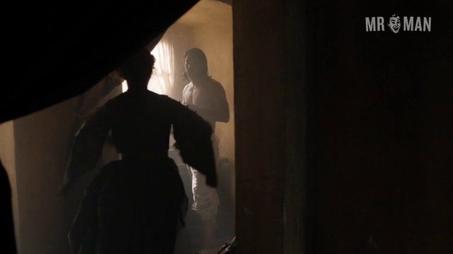 Hottest Luke Pasqualino Scene in The Musketeers. Sexy, Shirtless, straight. 14504
