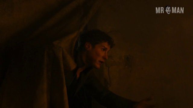 Sexiest Matt Stokoe Scene in The Musketeers. Sexy, Shirtless. 14503