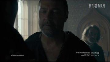 Vincent Regan in The Musketeers (2014-2016) Shirtless Shirtless 6174