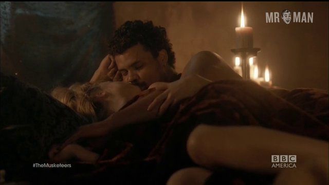 Hottest Porthos Scenes. Shirtless. 6237